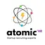 Atomic HR's logo