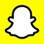 Snapchat's logo