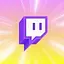Twitch's logo