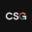 CSG Talent's logo