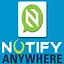 Notify AnyWhere's logo