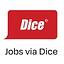 Jobs via Dice's logo