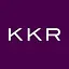 KKR's logo