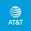 AT&T's logo