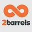 Two Barrels LLC's logo