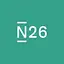 N26's logo