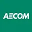 AECOM's logo