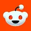 Reddit's logo