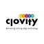 Clovity's logo