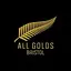 All Gold's logo