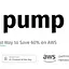 Pump.co's logo