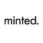 Minted's logo