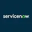 ServiceNow's logo